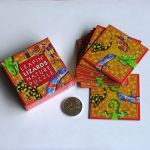 9-Tile Lizards